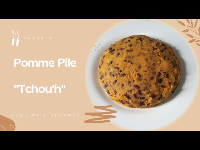 POMMES PILES