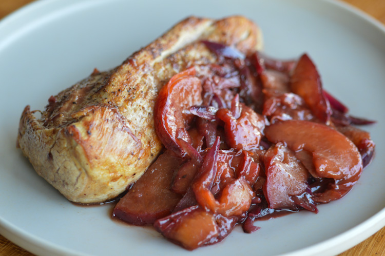 PORK IN SPICE SAUCE