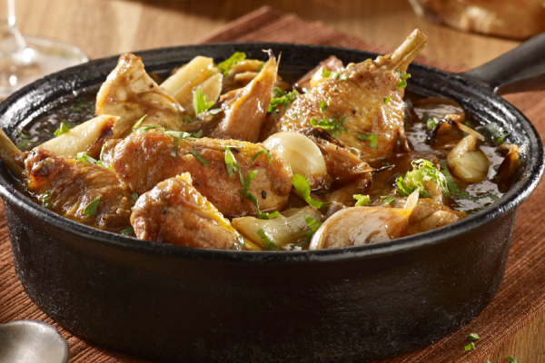 POULET A LAIL