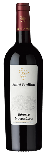 MOUTON CADET ST EMILION