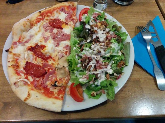 SALADE MIXTE