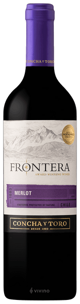 FRONTERA MERLOT