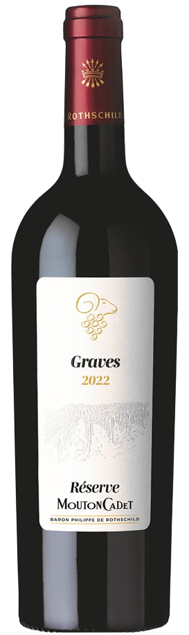 MOUTON CADET GRAVES