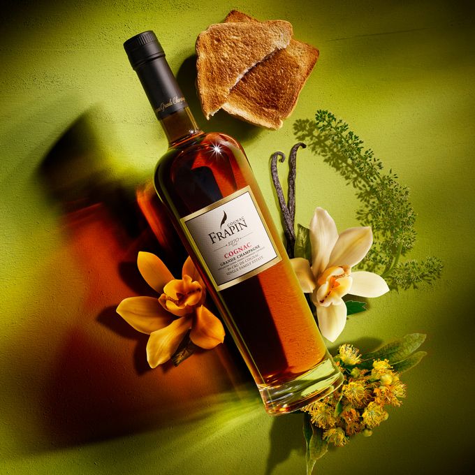 conso cognac FRAPIN