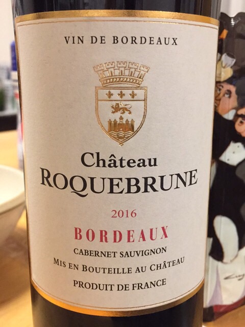 cabernet sauvignon bordeaux