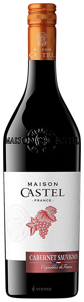 CASTEL CABERNET SAUVIGNON