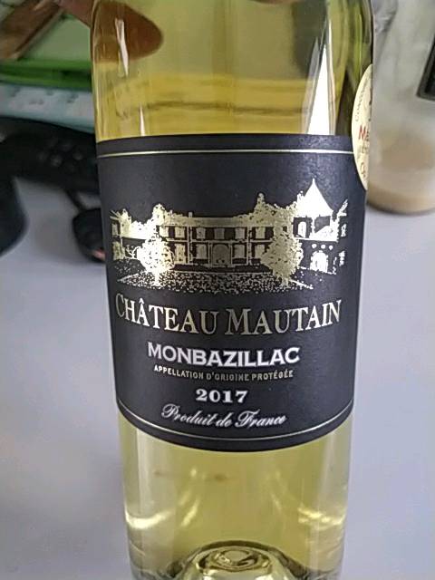 CHATEAU MAUTAIN