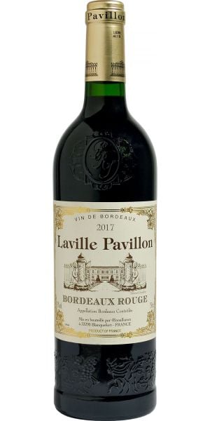 LAVILLE PAVILLON ROUGE