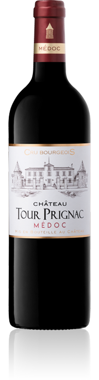 CHATEAU TOUR PRIGNAC