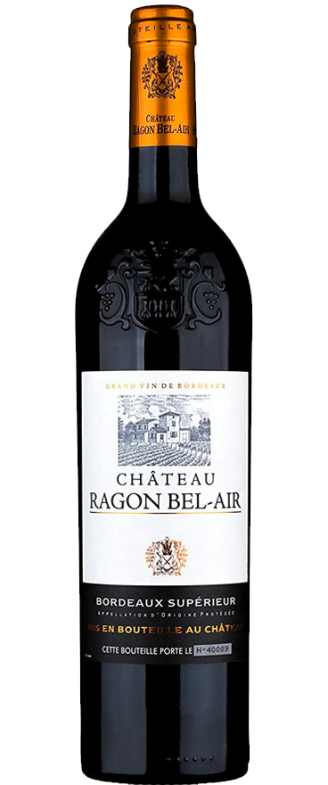 CHATEAU RAGON BEL AIR