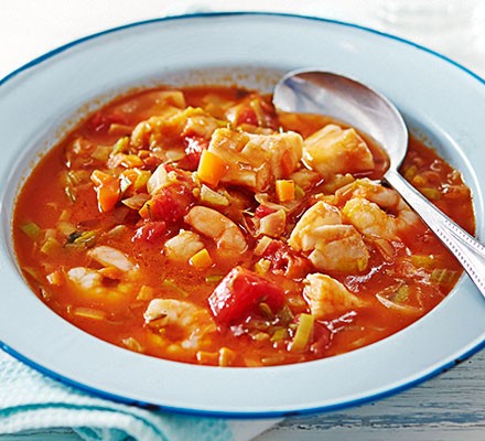 FISH STEW