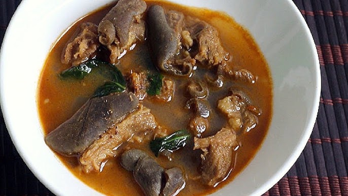 GOAT PEPPER SOUP