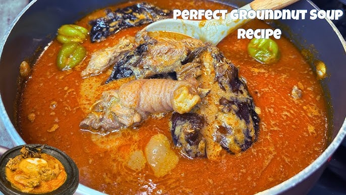 GRANUT SOUP SMOKED