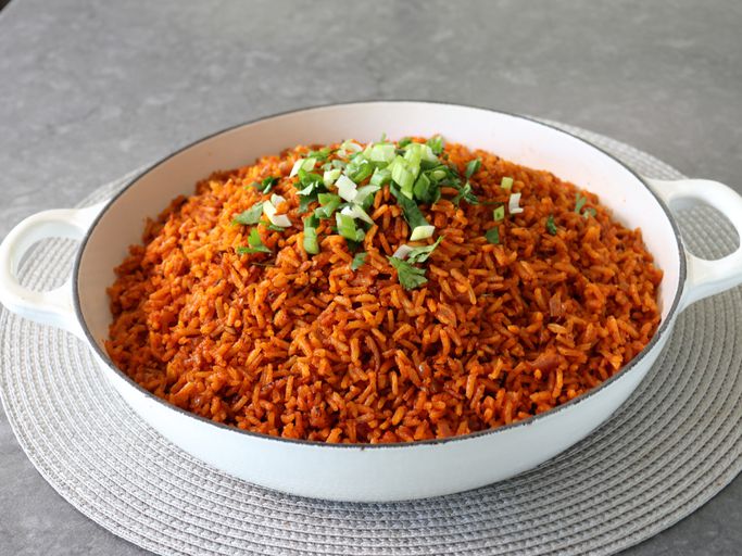 JELLOF RICE