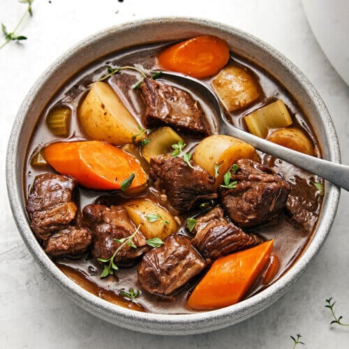 meat  stew