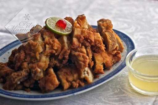 [2344323] POULET AU CITRON