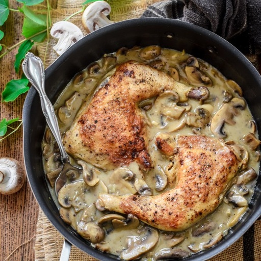 [2344347] POULET FORESTIER
