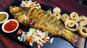 [2313356] ROASTED FISH ACCORDING TO SIZE