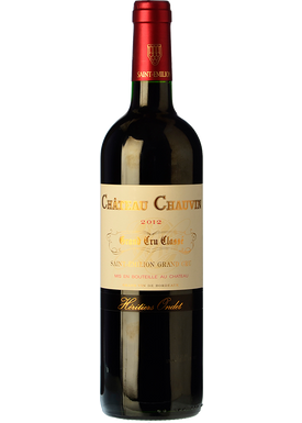 [3012874] CHATEAU CHAUVIN 2012