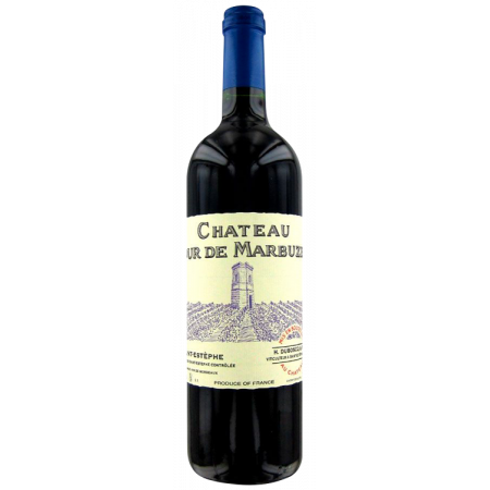[10497782] chateau Tour MARBUZET.