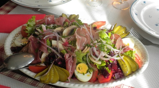 [2310749] SALADE CRUDITE