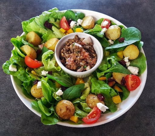 [2310757] SALADE COMPOSEE