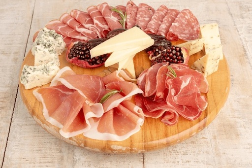 [2310774] ASSIETTE DE CHARCUTERIE