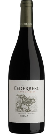 [9455507] CEDEBERG SHIRAZ