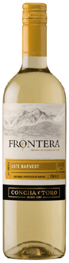 [2455417] FRONTERA LATE HARVEST 75cl