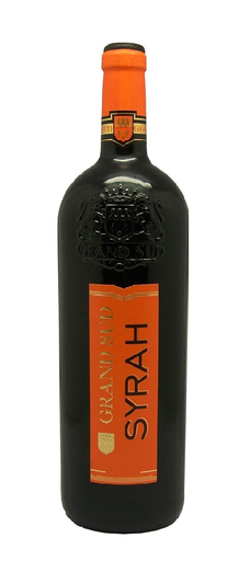 [2345670] GRAND SUD SYRAH 1L