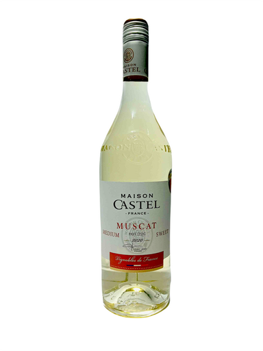 [2345372] MUSCAT CASTEL 75CL