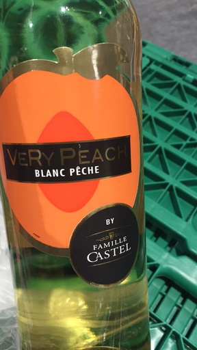 [2345375] VERY PEACH