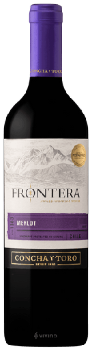 [2309345] FRONTERA MERLOT