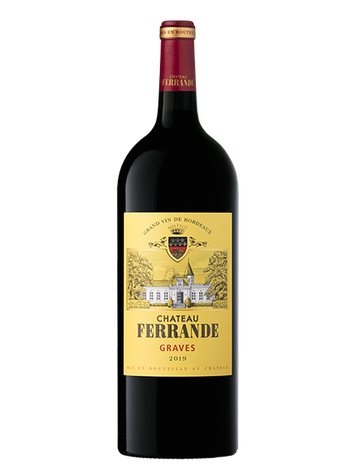 [2349849] CHATEAU FERRANDE ROUGE
