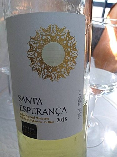 [2309343] SANTA ESPERANCA BLANC