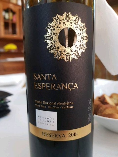 [2309342] SANTA ESPERANCA ROUGE