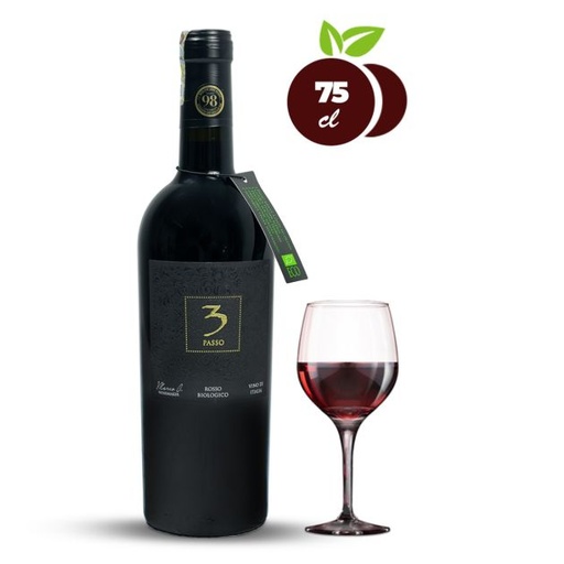 [9312374] 3PASSO ROUGE