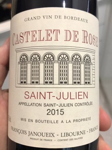 [2349916] CASTELET DE ROSE