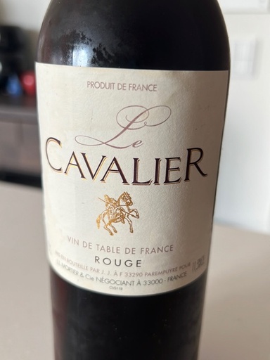 [11674215] CAVALIER 