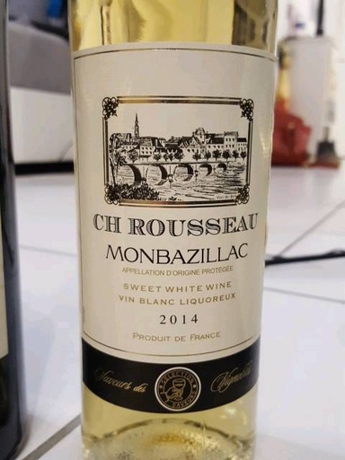 [4522387] CH ROUSSEAU MONTBAZILLAC