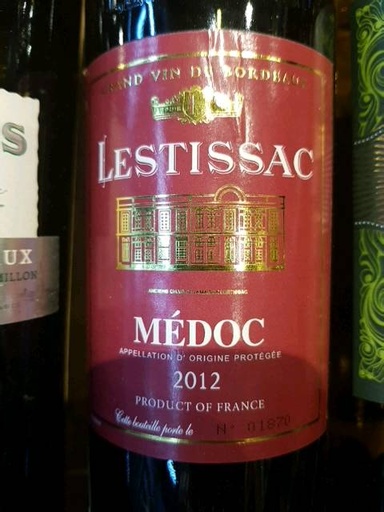 [2459393] LESTISSAC MEDOC