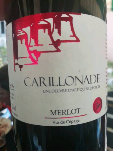 [10467736] CARILLONADE MERLOT