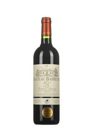 [6377878] chateau barreyres
