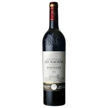 [2885562] CHATEAU LES MAURINS ROUGE