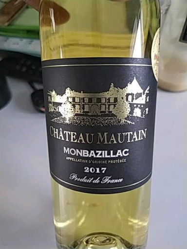 [2459395] CHATEAU MAUTAIN