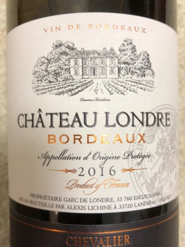 [2459388] CHATEAUX LONDRE LICHINE
