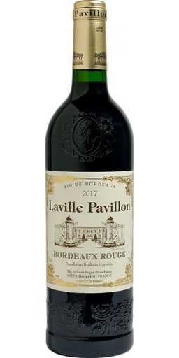[2309382] LAVILLE PAVILLON ROUGE