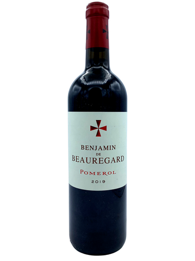 [4730440] POMerol benjamin beauregard