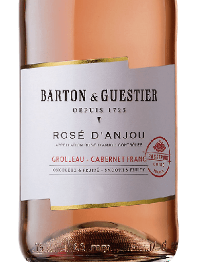 [5287707] rose danjou baron guestier
