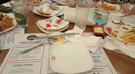 [2310779] BUFFET ENFANT